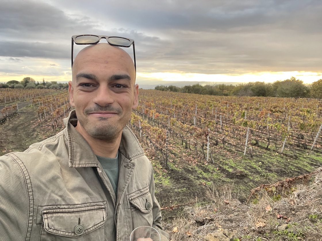 Mark Cilia, the developer behind stable, who lives with Type 1 Diabetes.